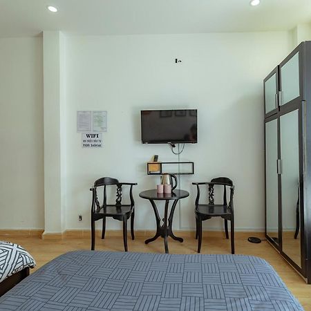 Trieu Hao Hotell Dalat Exteriör bild