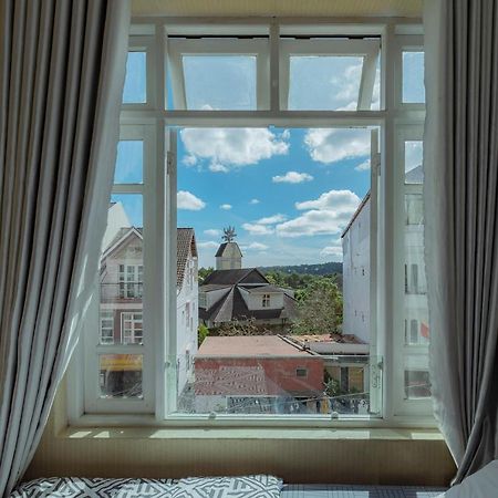 Trieu Hao Hotell Dalat Exteriör bild