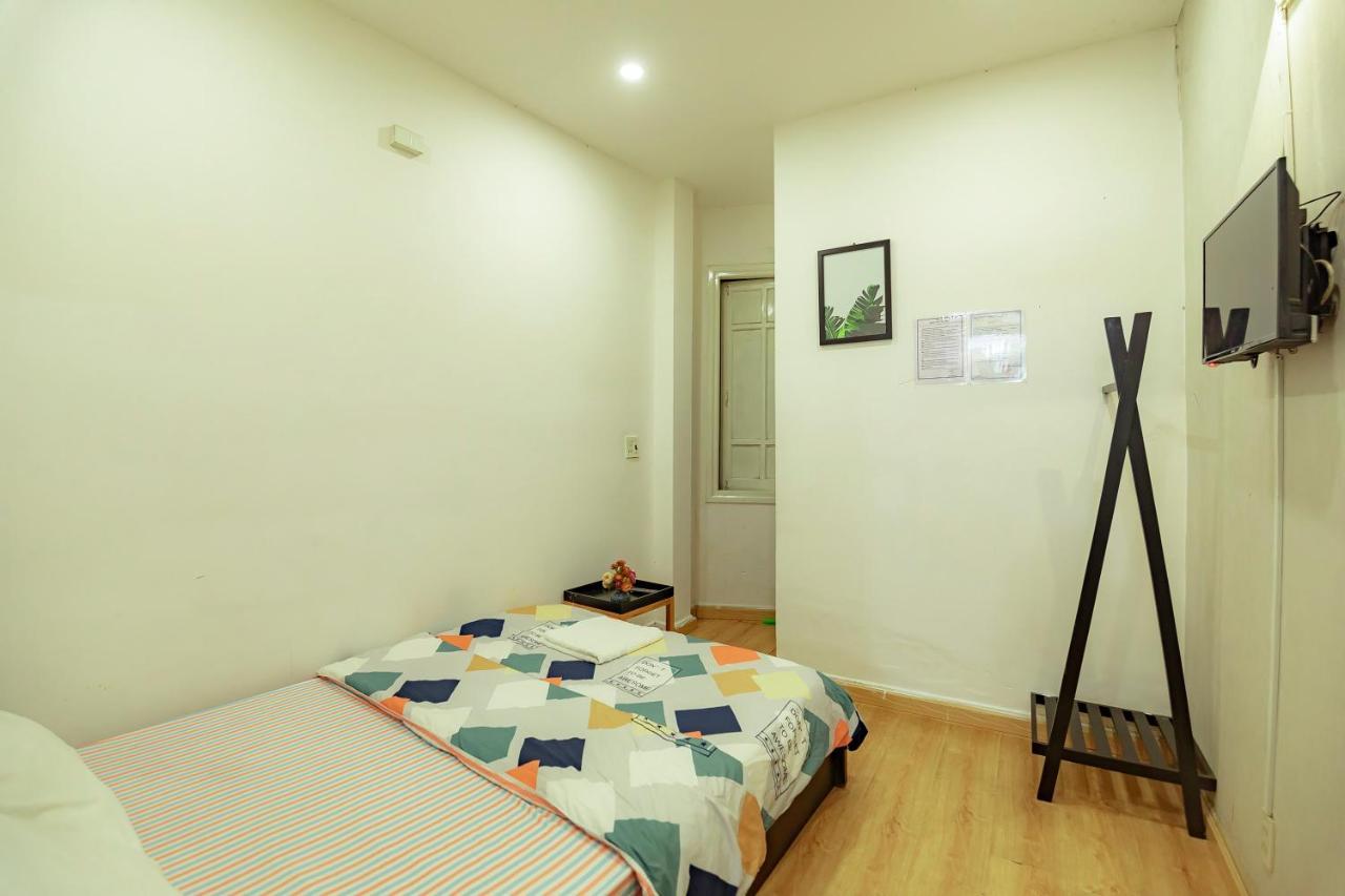 Trieu Hao Hotell Dalat Exteriör bild