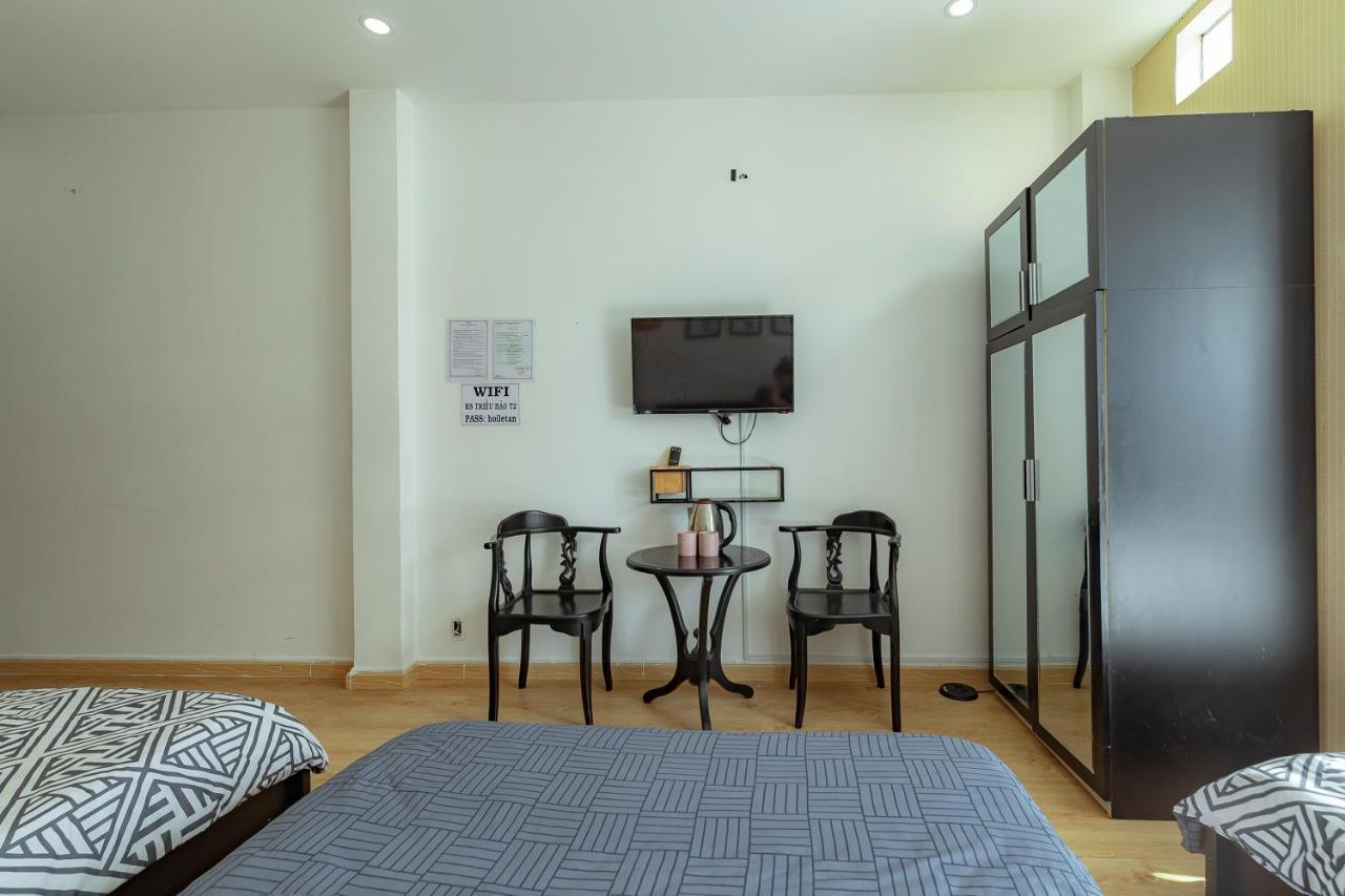 Trieu Hao Hotell Dalat Exteriör bild