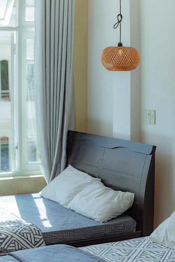 Trieu Hao Hotell Dalat Exteriör bild