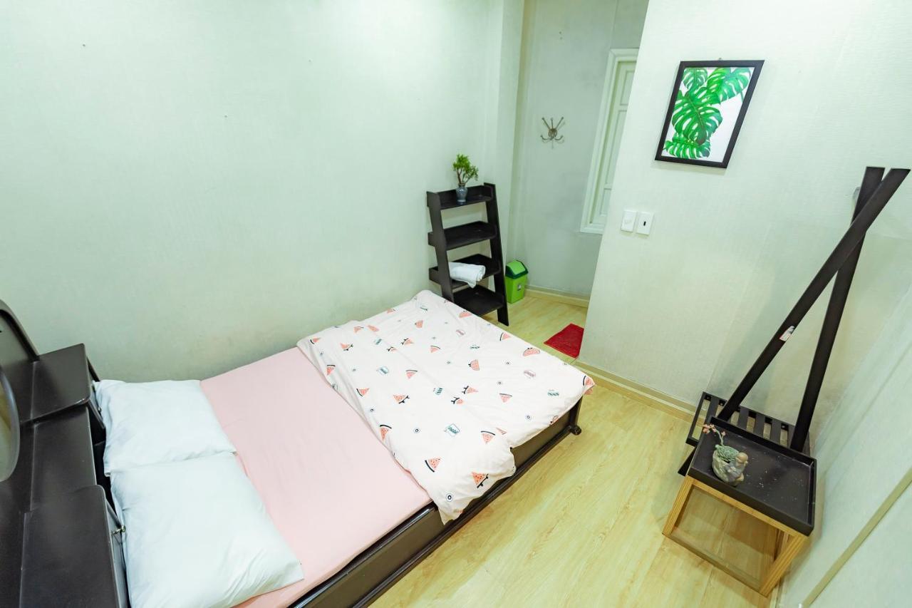 Trieu Hao Hotell Dalat Exteriör bild