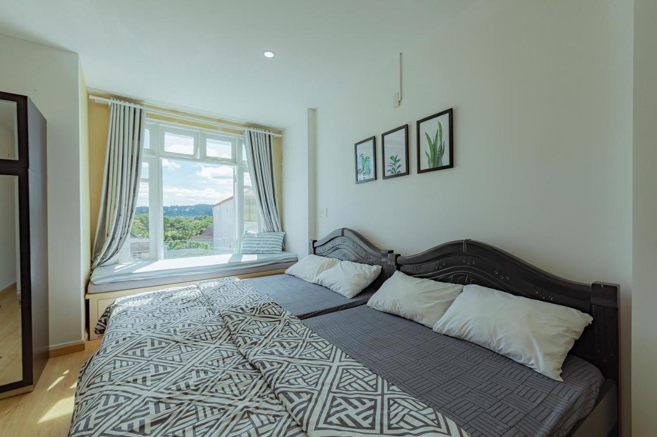 Trieu Hao Hotell Dalat Exteriör bild