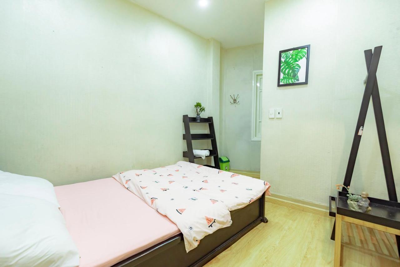 Trieu Hao Hotell Dalat Exteriör bild