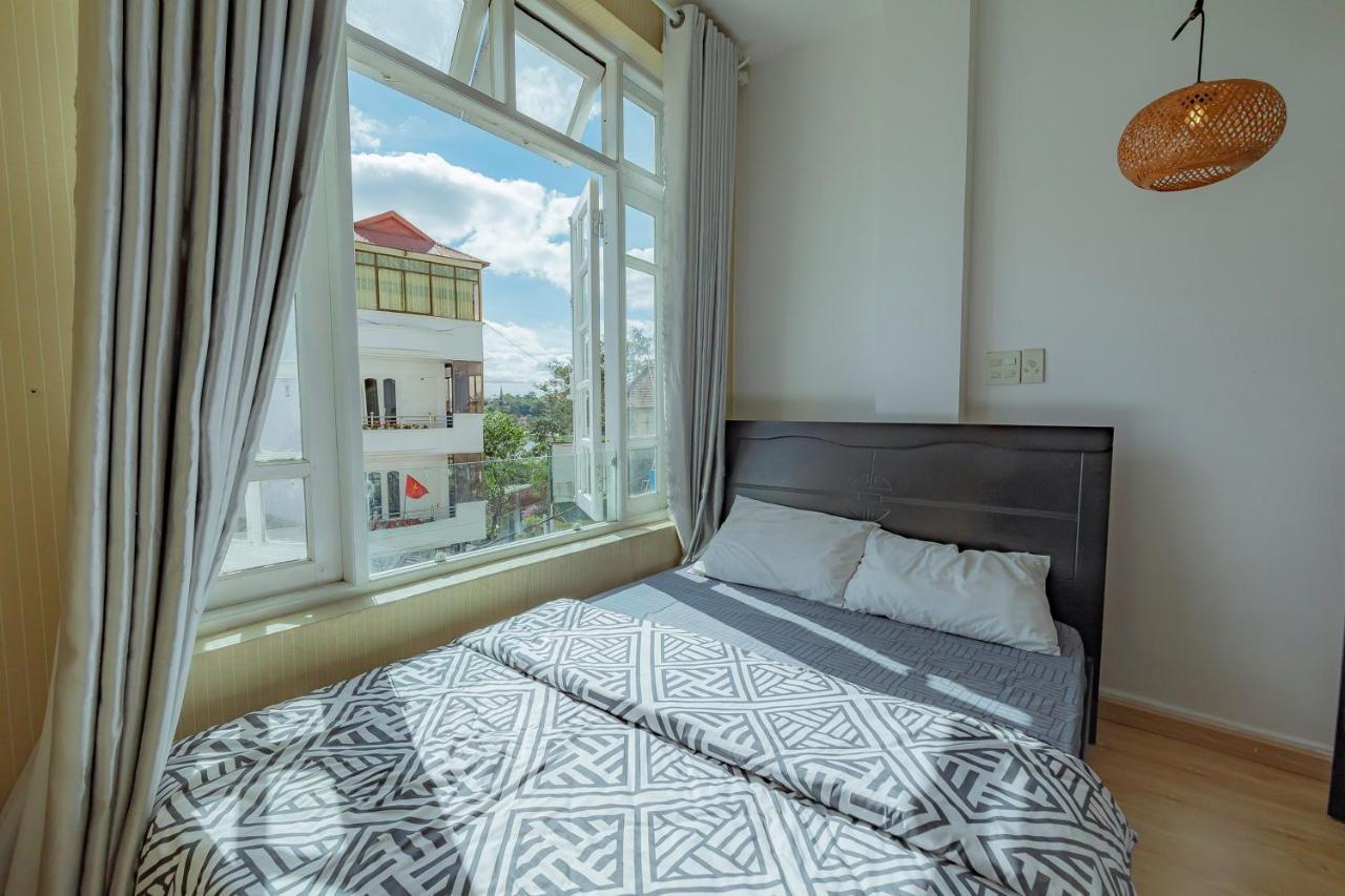 Trieu Hao Hotell Dalat Exteriör bild