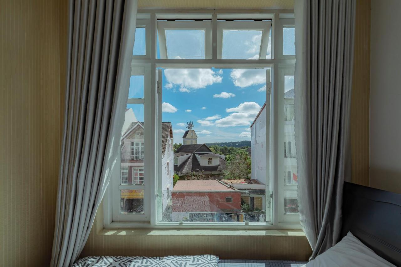 Trieu Hao Hotell Dalat Exteriör bild