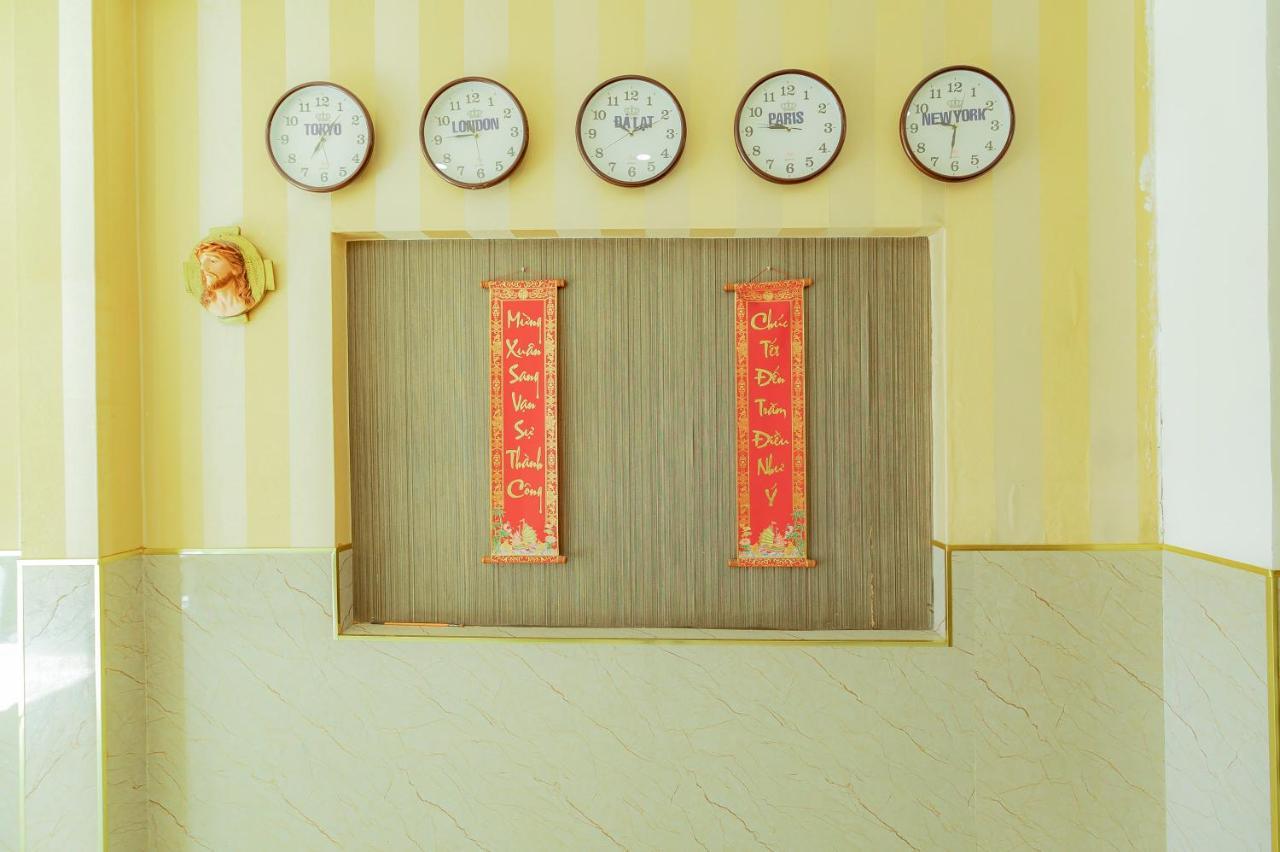 Trieu Hao Hotell Dalat Exteriör bild