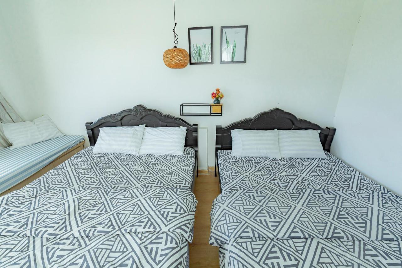 Trieu Hao Hotell Dalat Exteriör bild