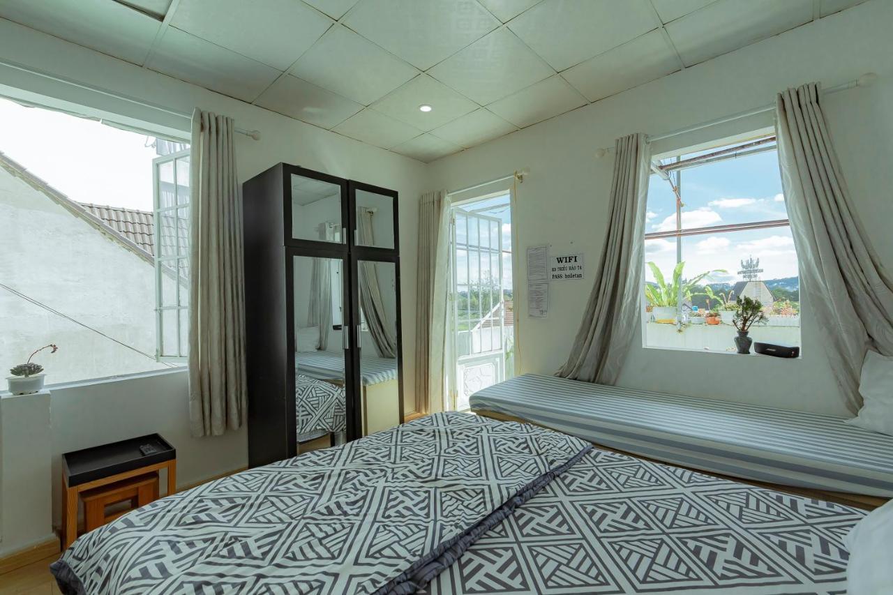 Trieu Hao Hotell Dalat Exteriör bild