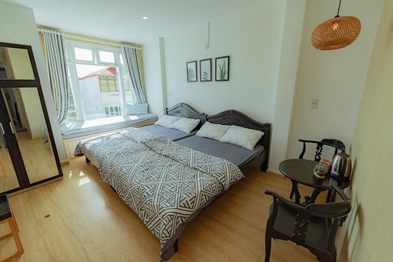 Trieu Hao Hotell Dalat Exteriör bild