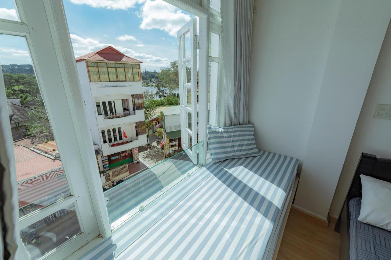 Trieu Hao Hotell Dalat Exteriör bild
