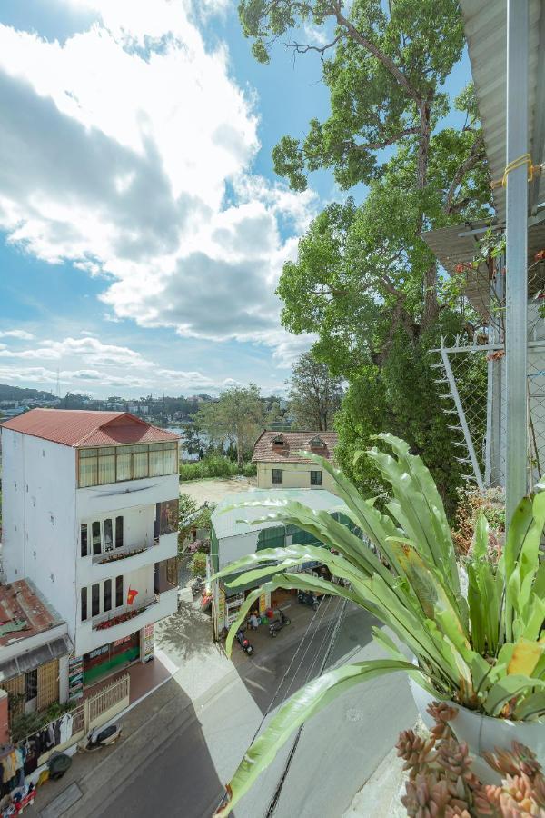 Trieu Hao Hotell Dalat Exteriör bild