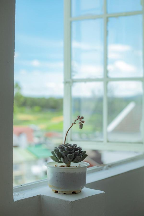 Trieu Hao Hotell Dalat Exteriör bild