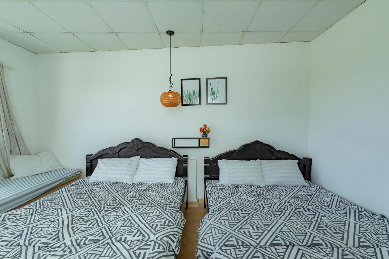 Trieu Hao Hotell Dalat Exteriör bild