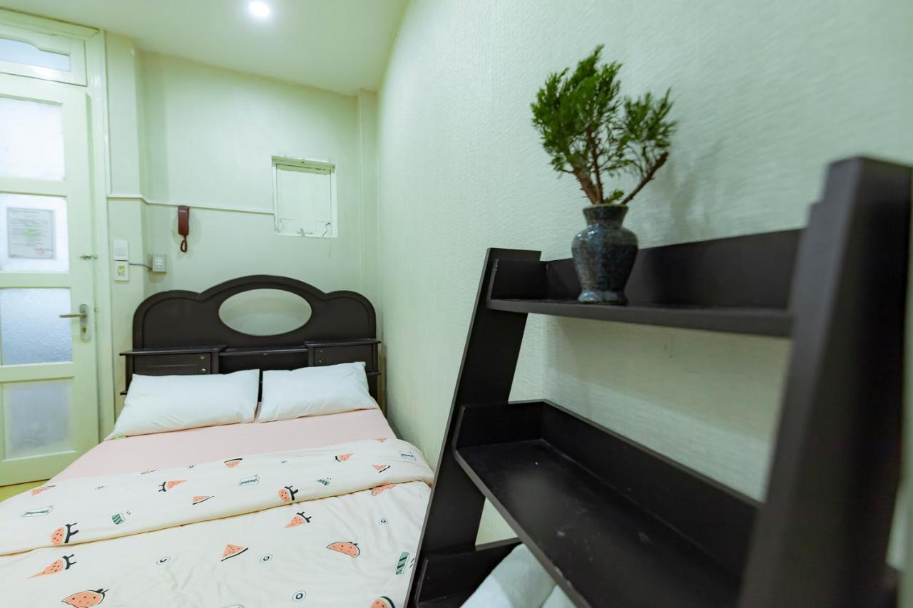 Trieu Hao Hotell Dalat Exteriör bild