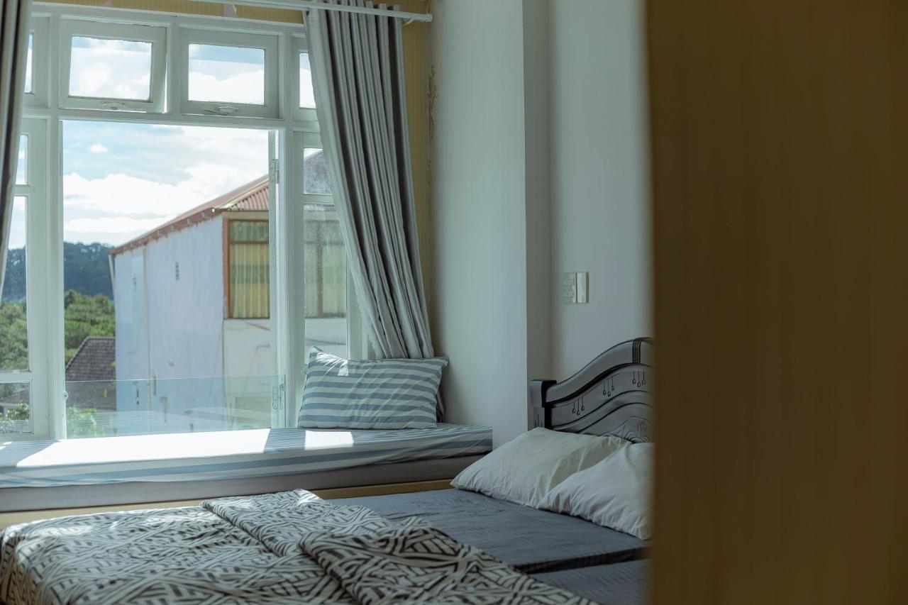 Trieu Hao Hotell Dalat Exteriör bild