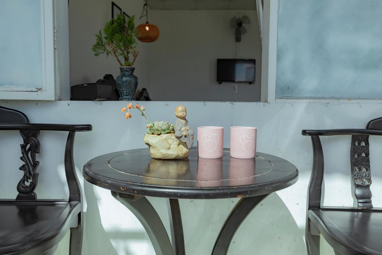Trieu Hao Hotell Dalat Exteriör bild