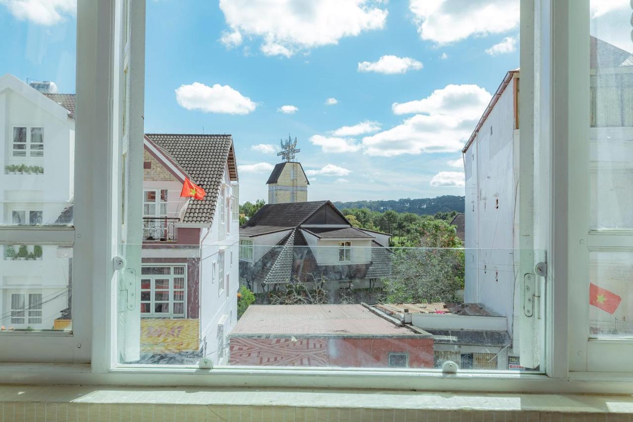 Trieu Hao Hotell Dalat Exteriör bild