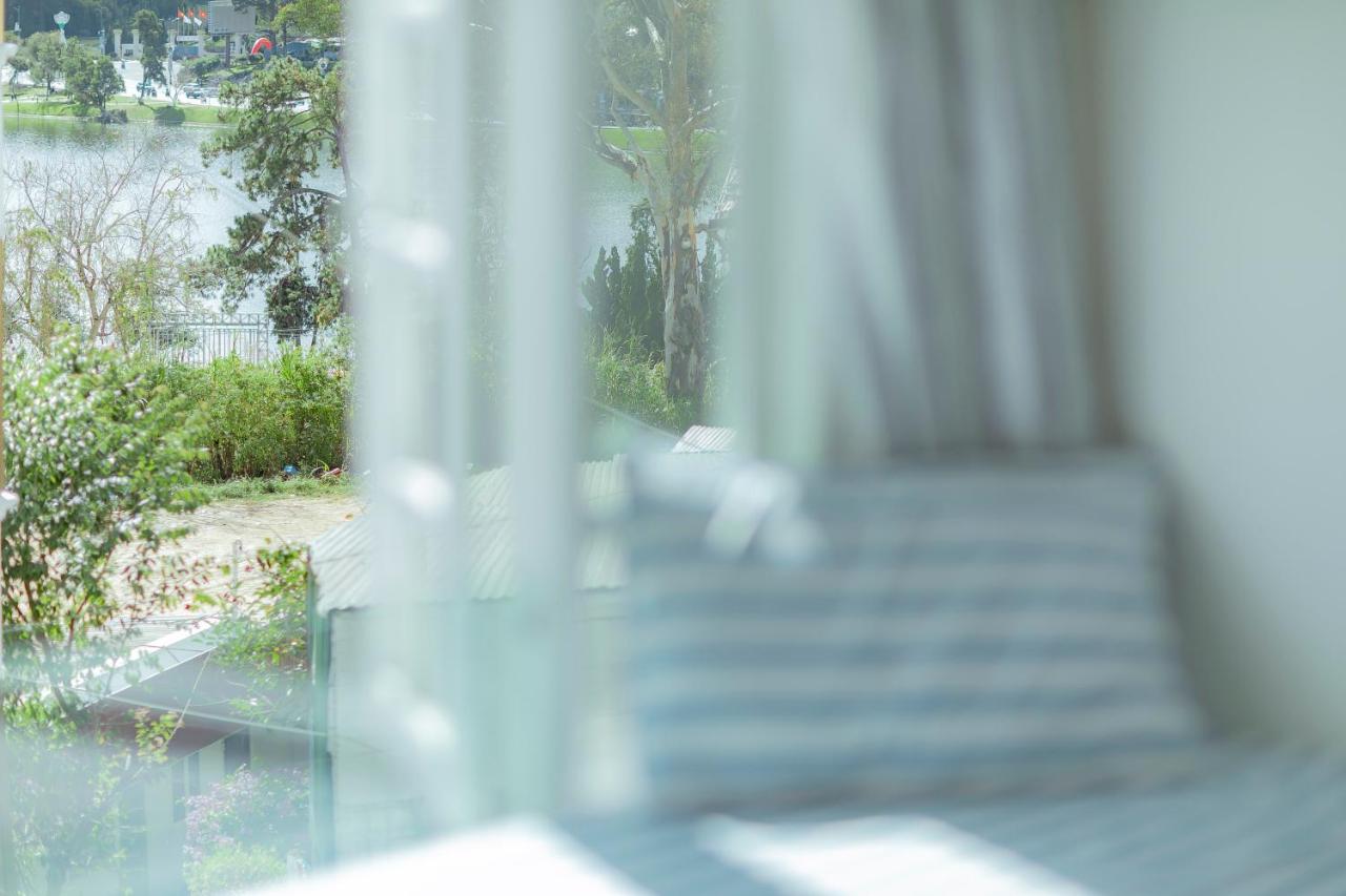 Trieu Hao Hotell Dalat Exteriör bild
