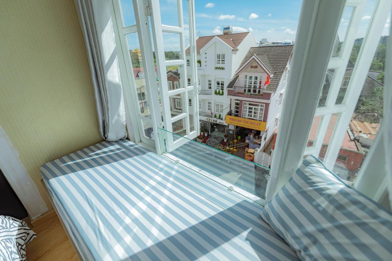 Trieu Hao Hotell Dalat Exteriör bild