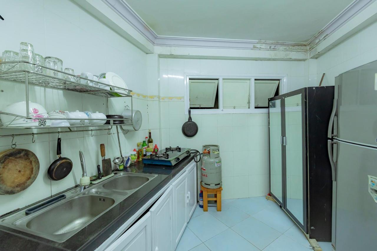 Trieu Hao Hotell Dalat Exteriör bild