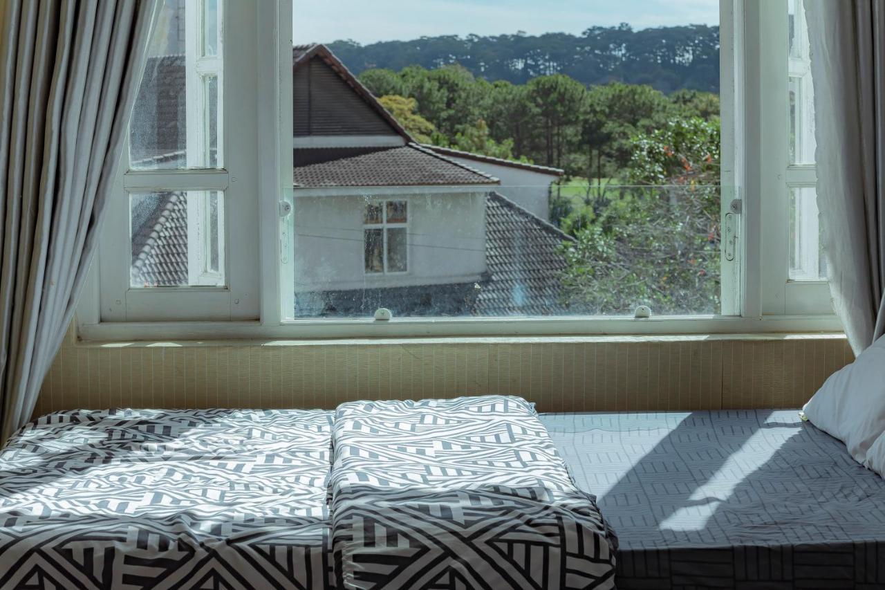 Trieu Hao Hotell Dalat Exteriör bild