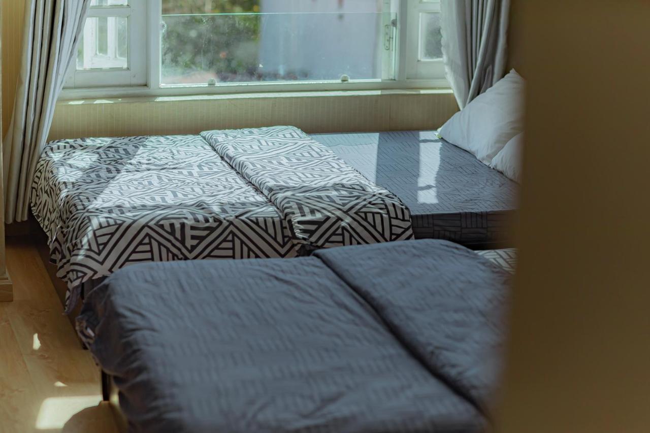 Trieu Hao Hotell Dalat Exteriör bild