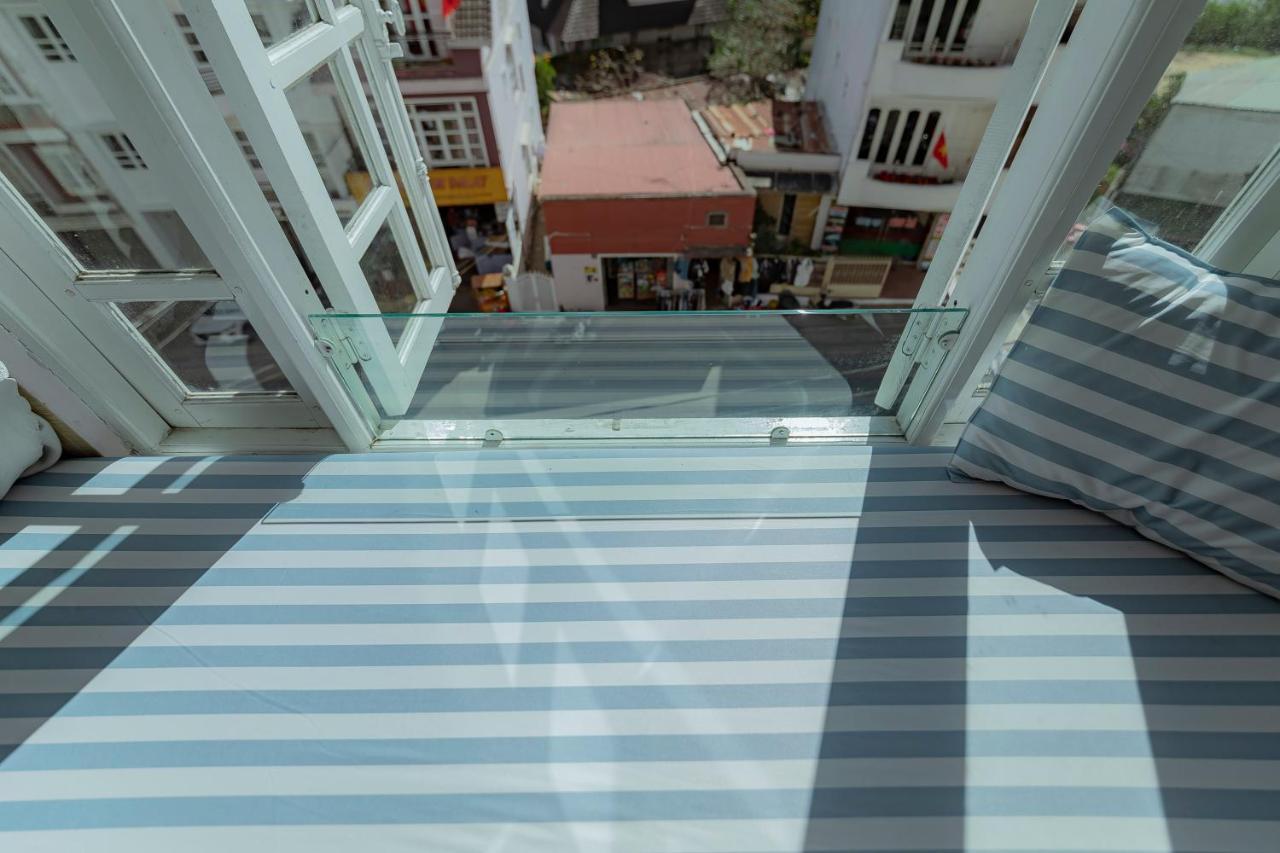 Trieu Hao Hotell Dalat Exteriör bild
