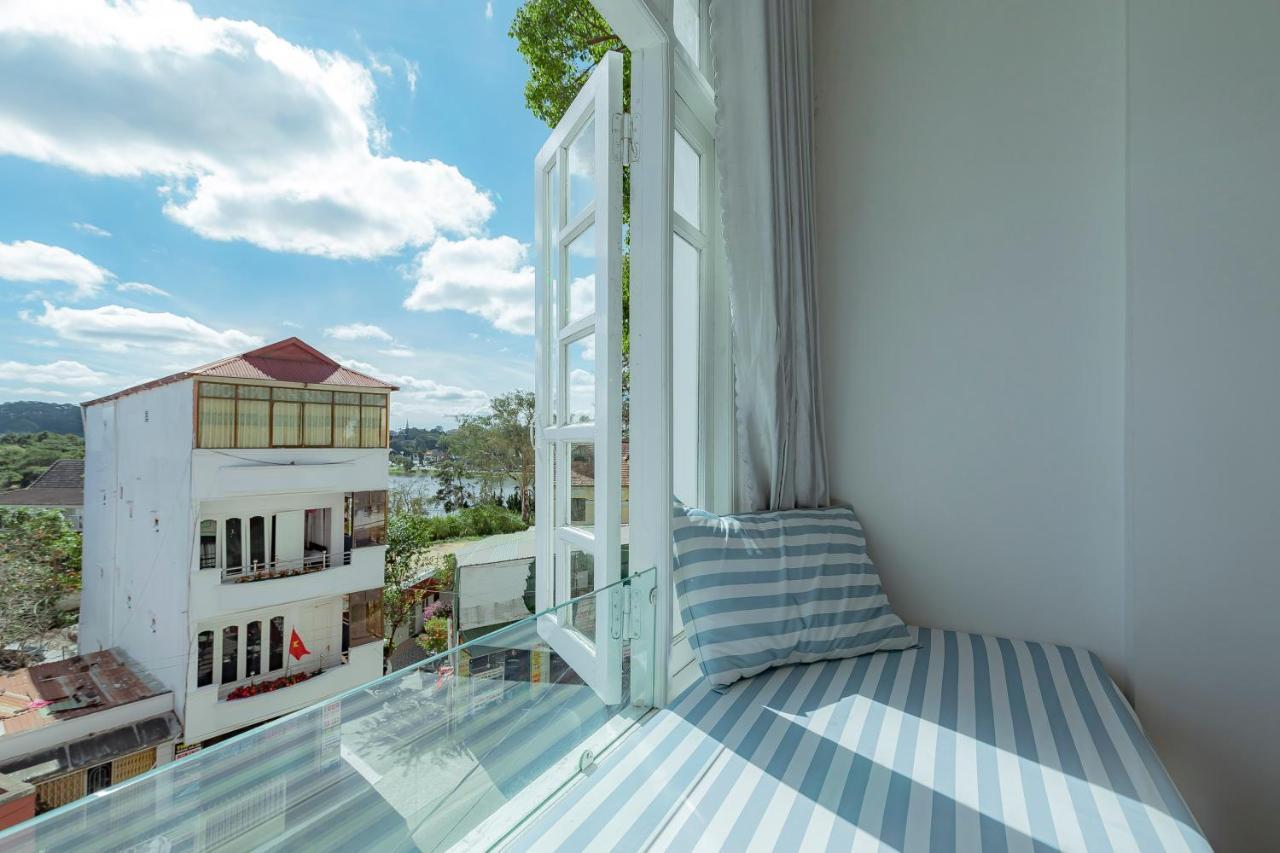 Trieu Hao Hotell Dalat Exteriör bild