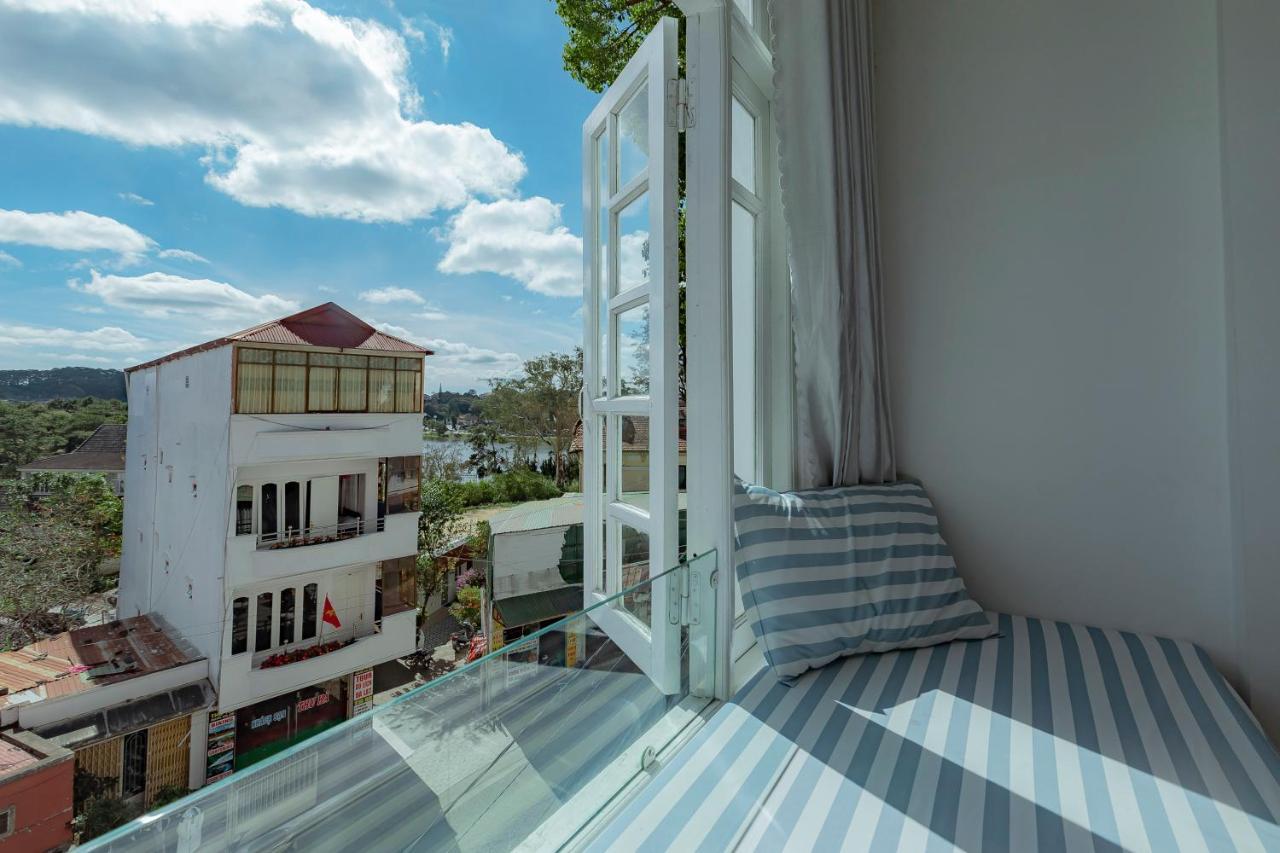 Trieu Hao Hotell Dalat Exteriör bild