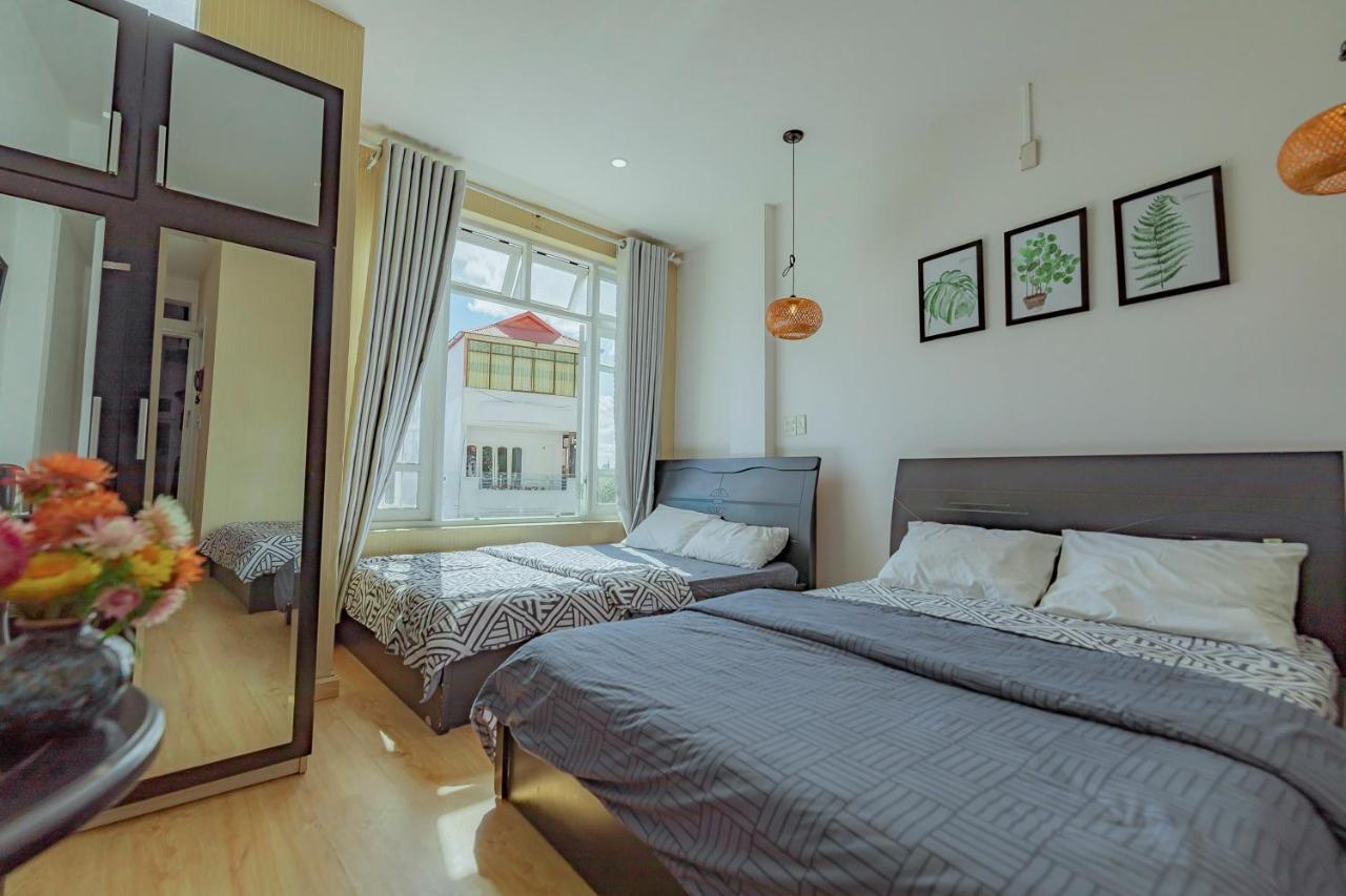 Trieu Hao Hotell Dalat Exteriör bild