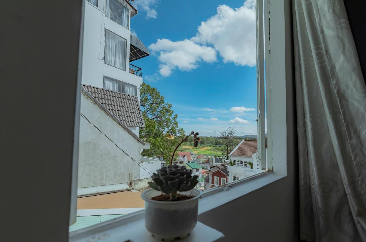 Trieu Hao Hotell Dalat Exteriör bild