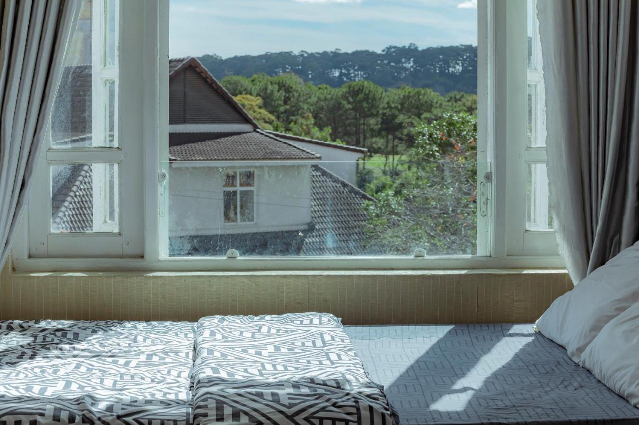Trieu Hao Hotell Dalat Exteriör bild