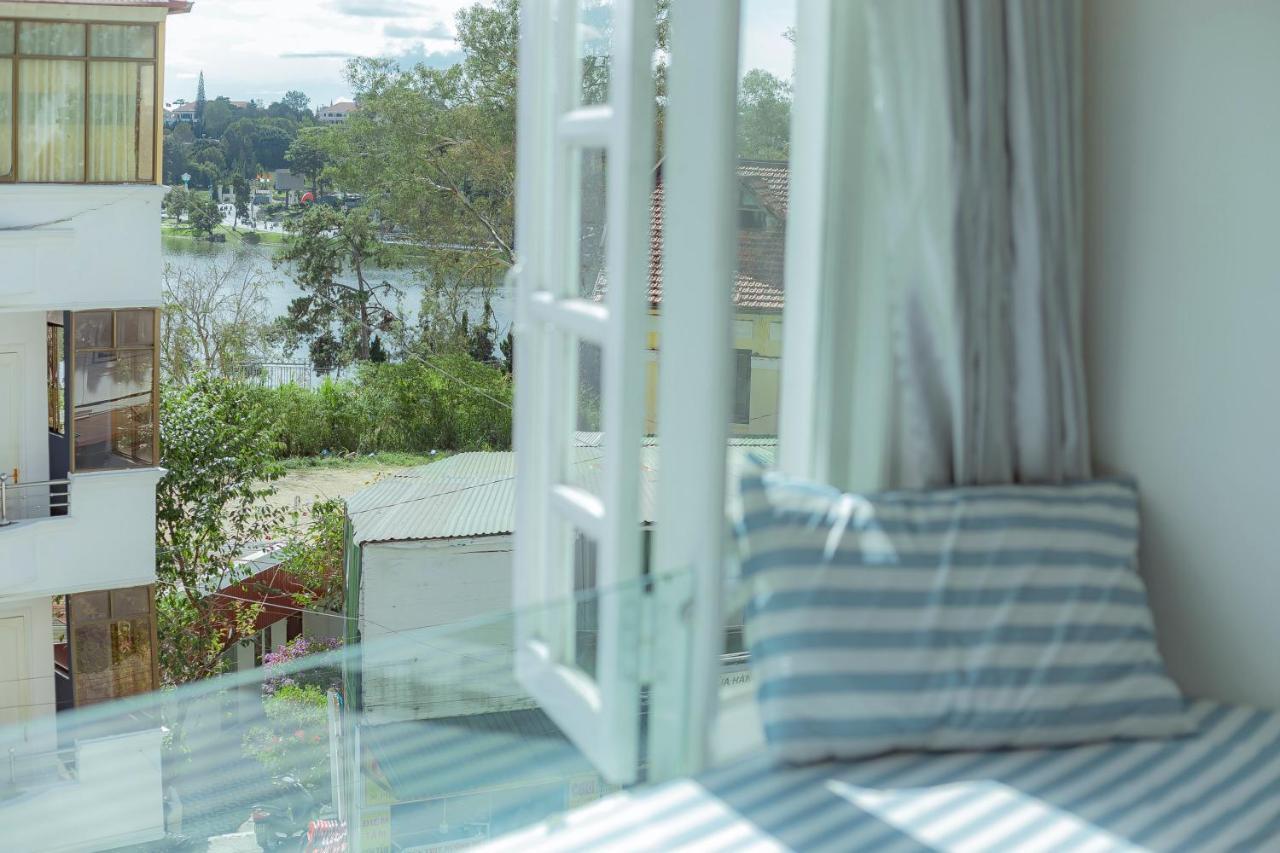 Trieu Hao Hotell Dalat Exteriör bild