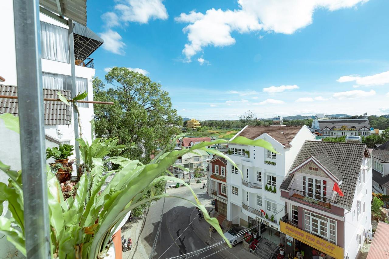 Trieu Hao Hotell Dalat Exteriör bild
